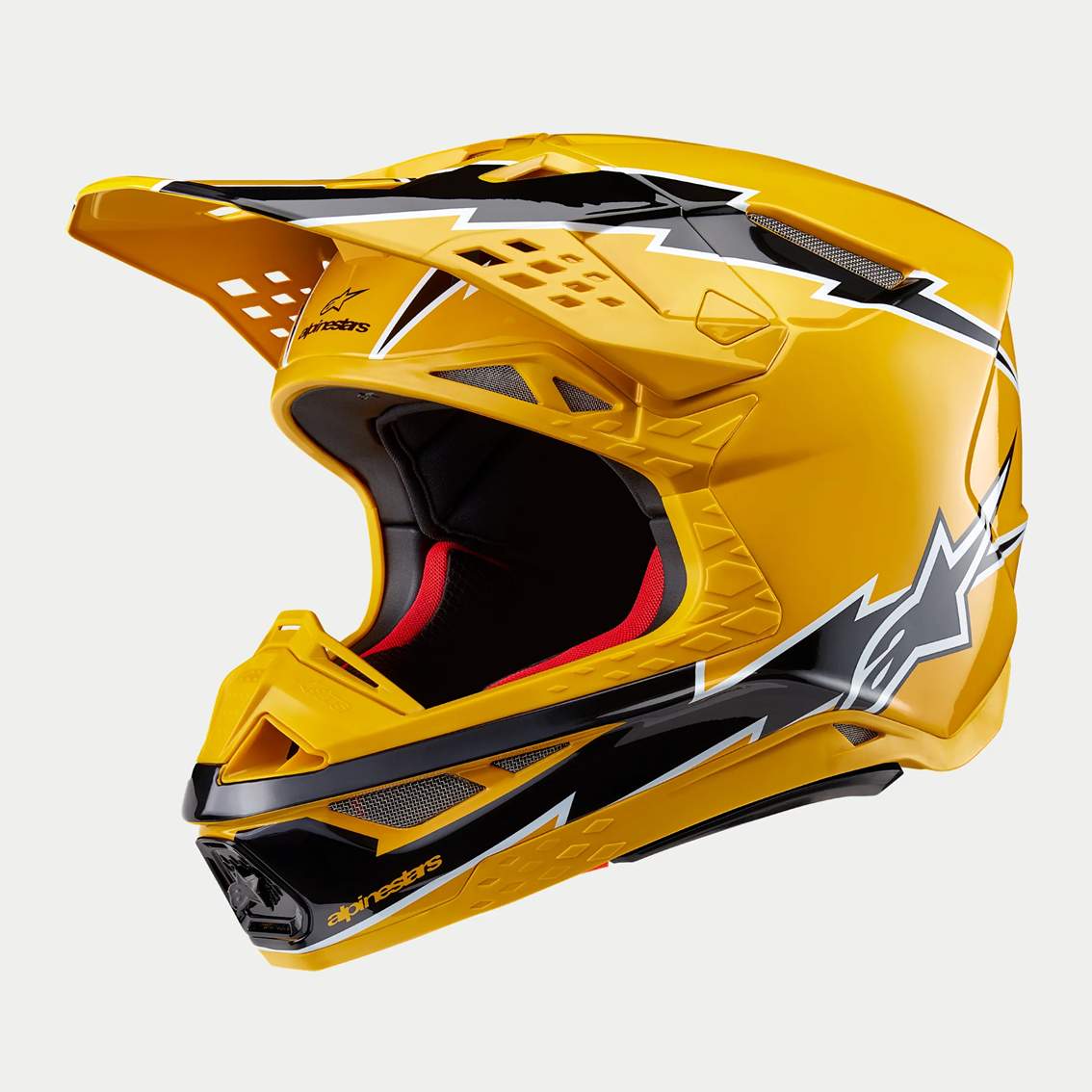 2024 SUPERTECH M10 AMPRESS HELMET %288%29